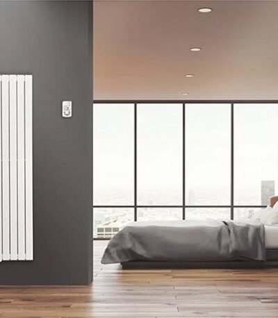 Radiateur Electrique vertical FINIMETAL TAMARI V