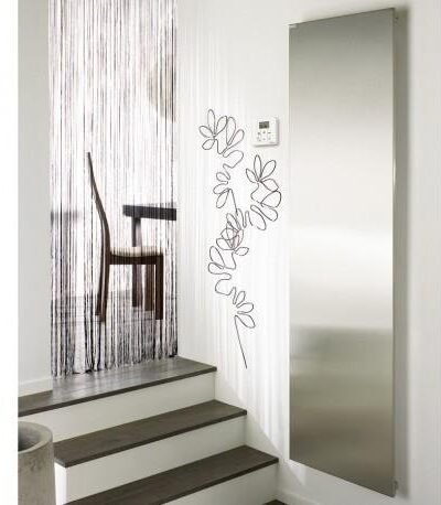 Radiateur Acova ALTIMA - radiateur electrique vertical à inertie fluide TMH-TMHA-TMHI/GF