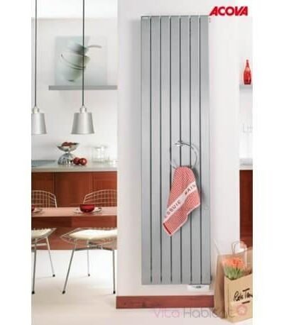 Radiateur Acova FASSANE vertical - radiateur electrique THX