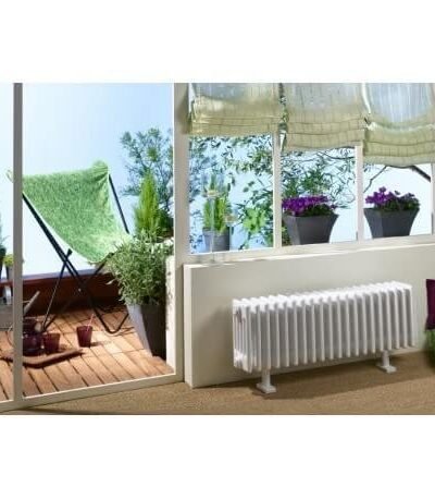 Radiateur Acova VUELTA Plinthe - radiateur electrique faible hauteur (30cm) TMC/GF - TMC SR