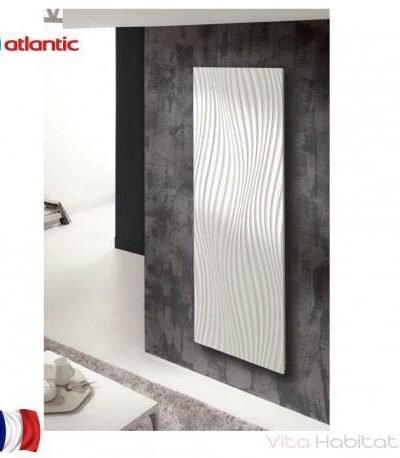 Radiateur Atlantic IRISIUM Vertical Connecté et Intelligent