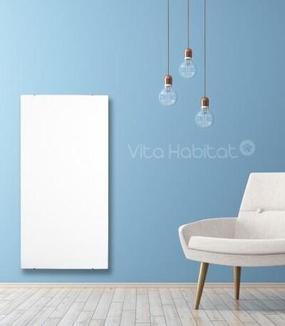 Radiateur à inertie Wifi Vertical - Valderoma