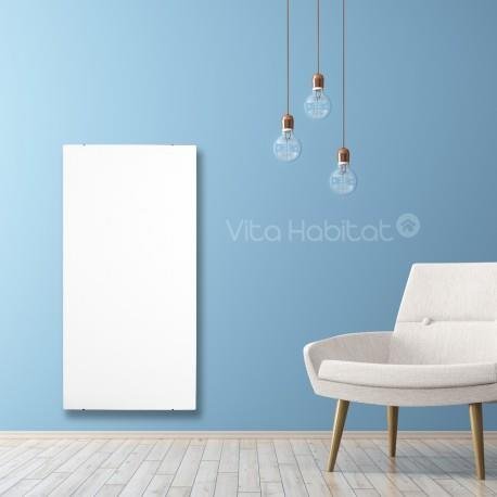 Radiateur à inertie Wifi Vertical - Valderoma