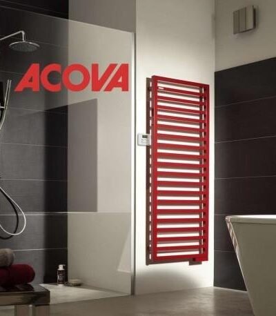 Radiateur électrique vertical ACOVA KADRANE - TKA/GF