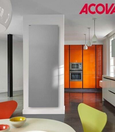 Radiateur electrique ACOVA ARTEMIA Vertical - inertie fluide