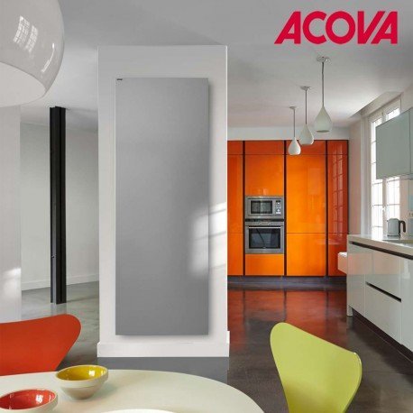 Radiateur electrique ACOVA ARTEMIA Vertical - inertie fluide