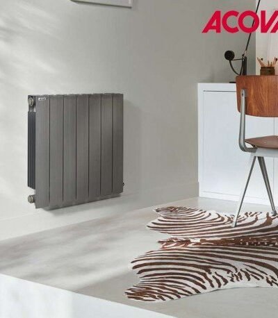 Radiateur electrique Acova ATOLL TECH inertie fluide