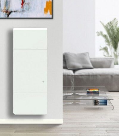 Radiateur Fonte INTUIS AXOO Vertical connecté