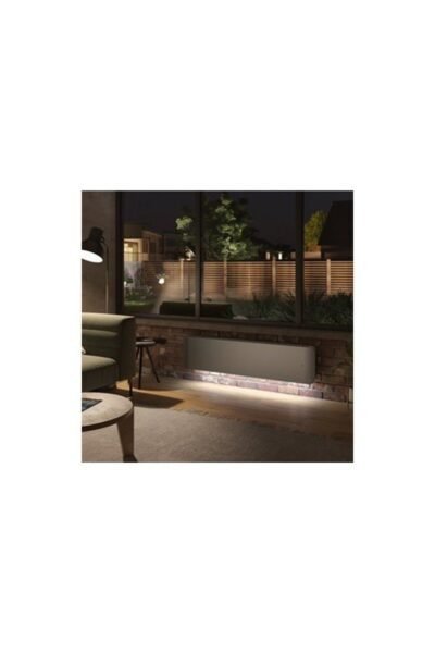 Radiateur Fonte INTUIS DOOK Bas connecté