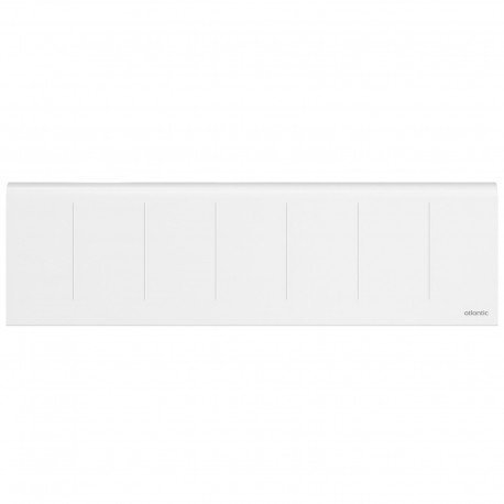 Radiateur Atlantic Plinthe NIRVANA NEO Fonte