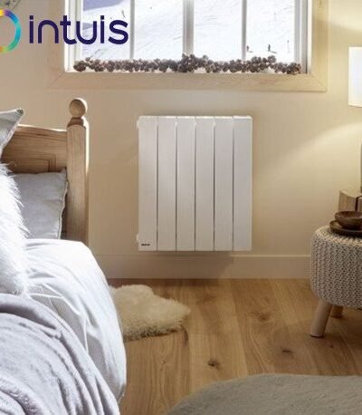 Radiateur à inertie horizontal AXINO INTUIS