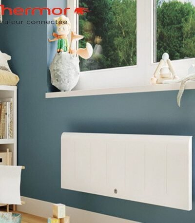 Radiateur électrique à inertie KENYA 4 Plinthe - THERMOR