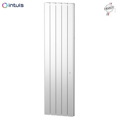 Radiateur electrique vertical BELADOO Nativ connecté INTUIS