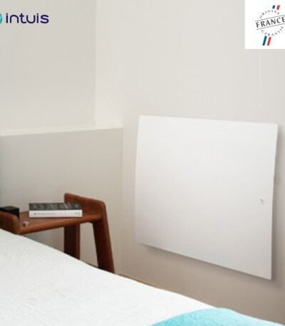 Radiateur connecté INTUIS CAMPALYS Bas