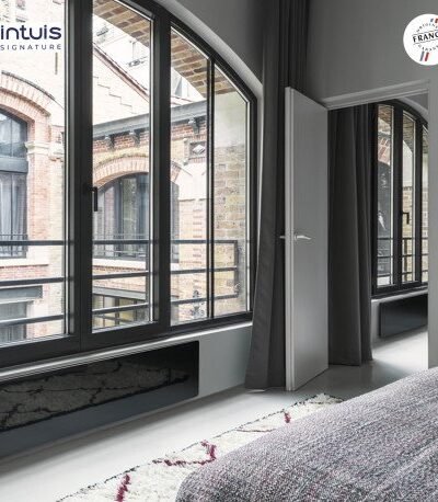 Radiateur à inertie CAMPAVER Nativ plinthe - INTUIS SIGNATURE