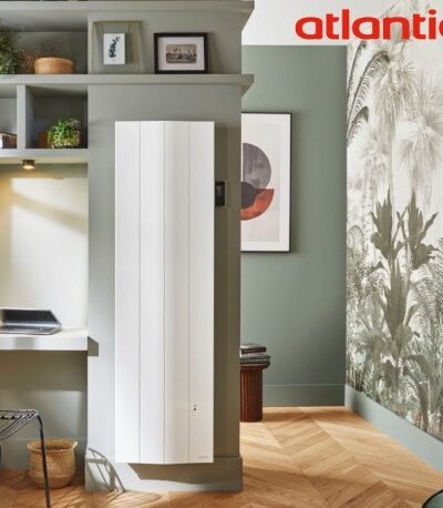 Radiateur électrique Atlantic GALAPAGOS Neo Vertical