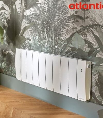 Radiateur électrique Atlantic GALAPAGOS Neo Bas