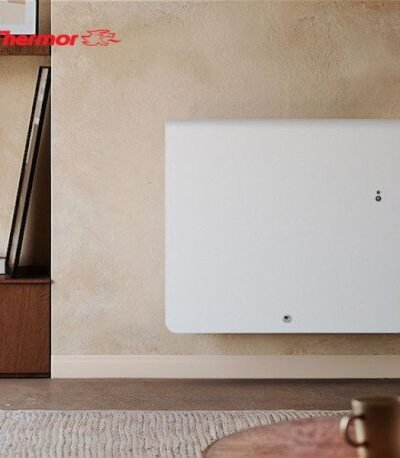 Radiateur électrique chaleur douce EQUATEUR 5 Horizontal - THERMOR