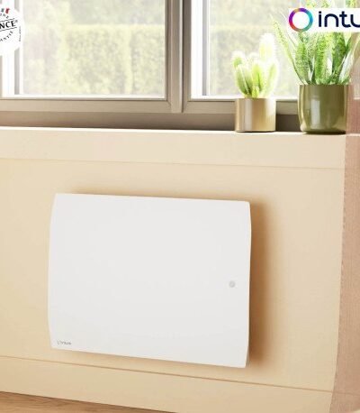 Radiateur chaleur douce NOVIUM NATIV Horizontal INTUIS