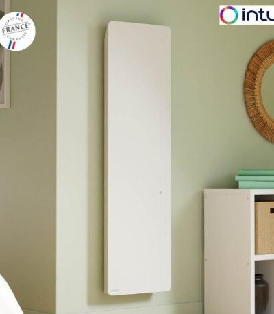 Radiateur électrique vertical ETIC NATIV INTUIS