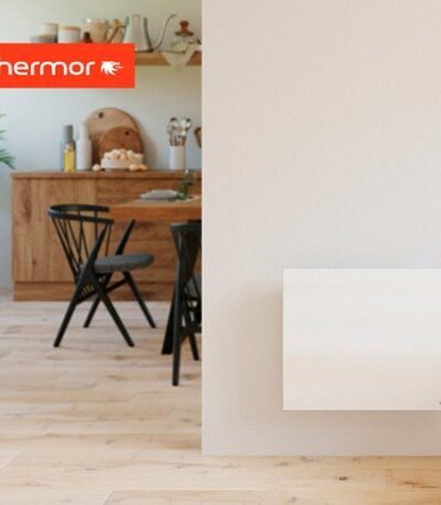 Radiateur électrique Thermor Seville blanc