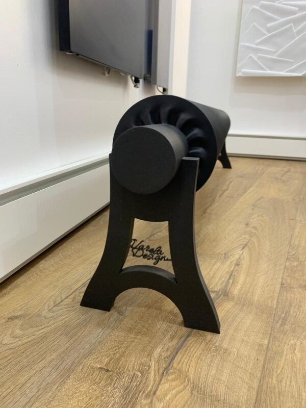 Radiateur design VD4675 électrique – Varela design – Image 2