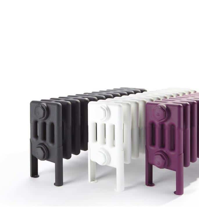 Radiateur plinthe VD0721 électrique – Varela design – Image 1