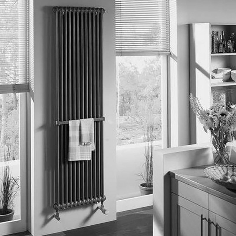 Radiateur style haussmannien eau chaude VD0720 – Varela design – Image 2