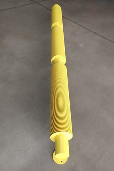 VD4606 – Électrique – 2 interstices – Pose horizontale au sol