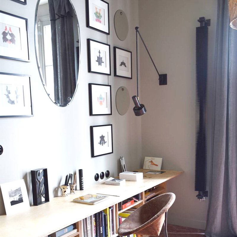 VD4631 – Électrique (inertie) – Pose horizontale au sol – Image 3