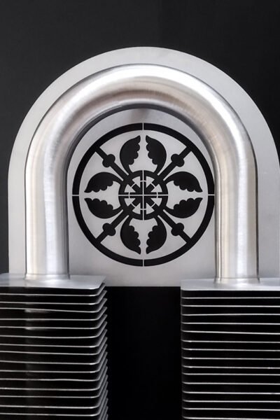 VD4634 – Électrique (inertie) – Pose murale