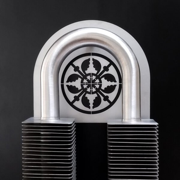 VD4634 – Électrique (inertie) – Pose murale – Image 1