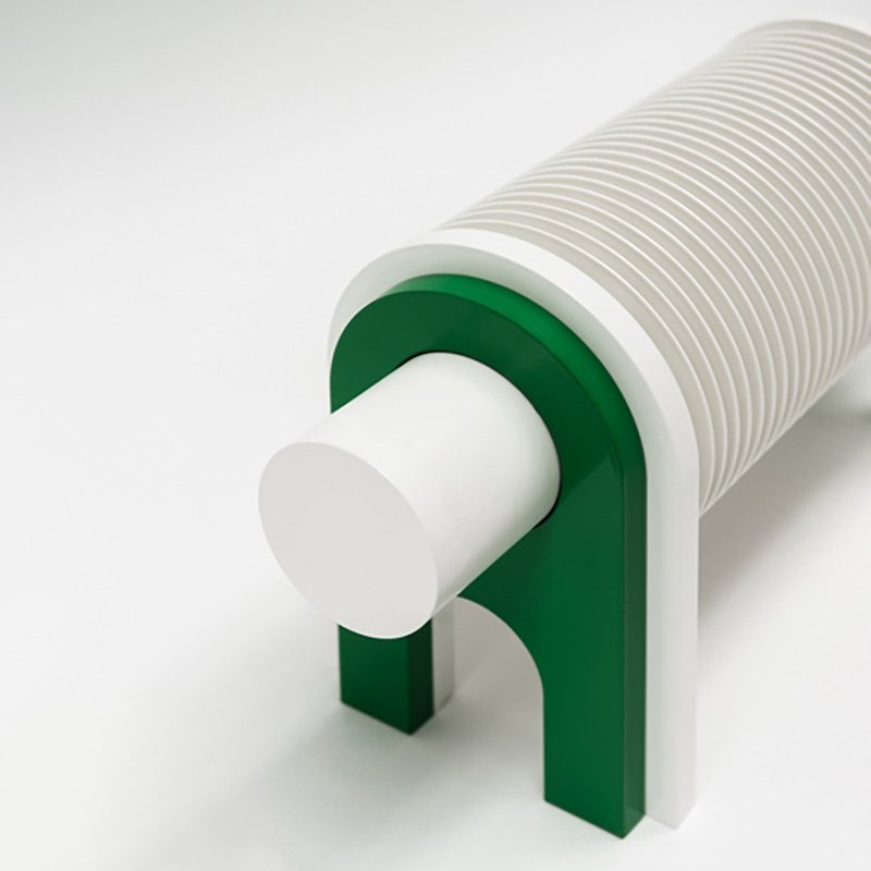 Radiateur design VD4668 eau chaude – Varela design – Image 1