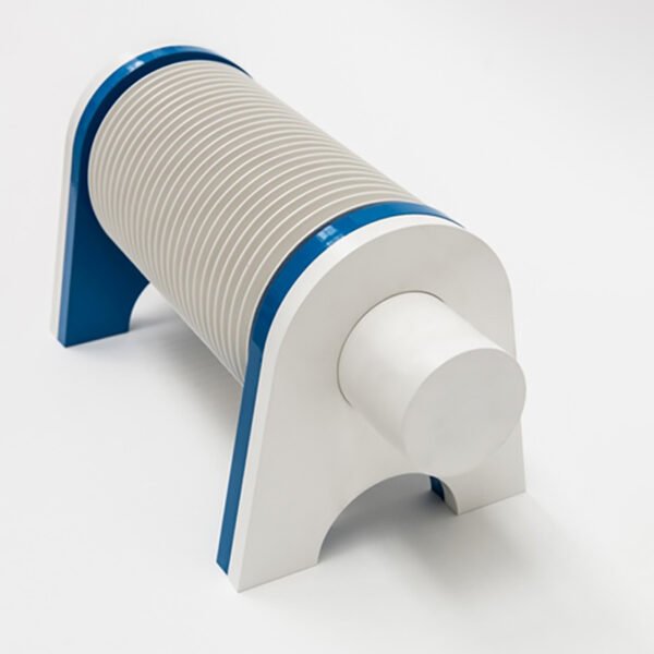 VD4669 – Électrique (inertie) – Pose horizontale au sol (2 pieds ou 4 pieds) – Image 4