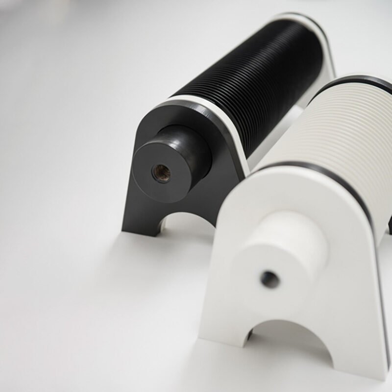 VD4669 – Électrique (inertie) – Pose horizontale au sol (2 pieds ou 4 pieds) – Image 2