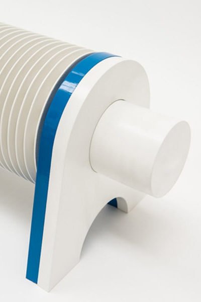 VD4669 – Électrique (inertie) – Pose horizontale au sol (2 pieds ou 4 pieds)