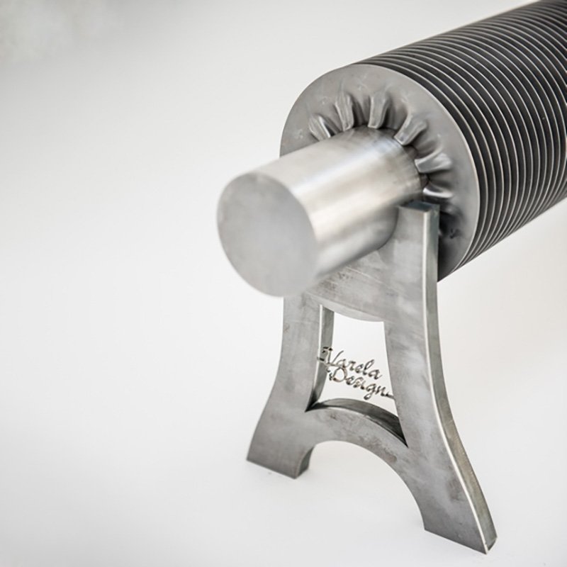 Radiateur design VD4675 électrique – Varela design – Image 2