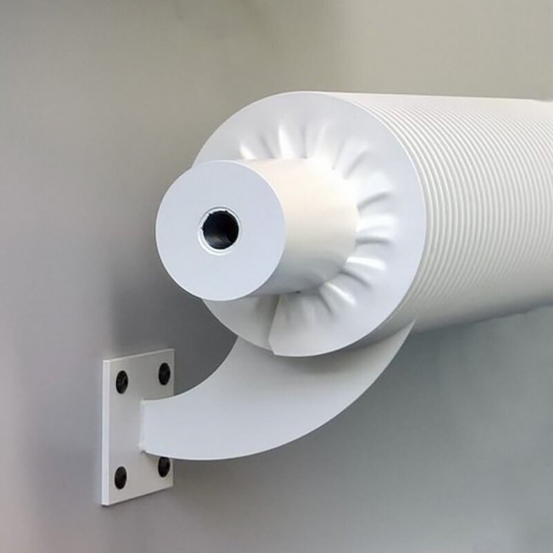 VD4678 – Électrique (inertie) – Pose horizontale murale – Image 1