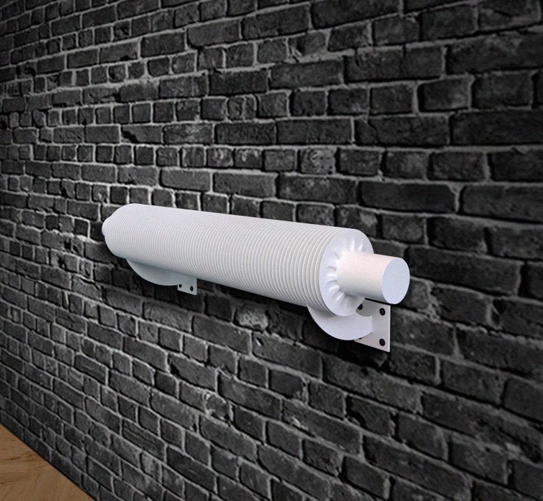 Radiateur design VD4678 électrique – Varela design – Image 2