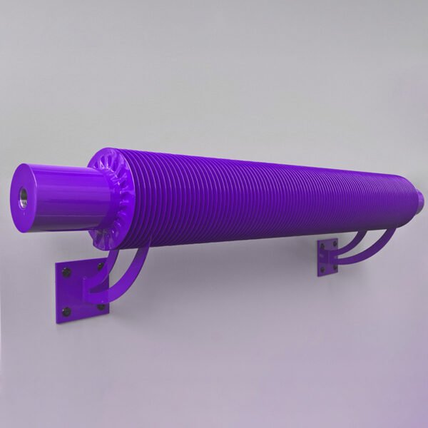 VD4679 – Électrique (inertie) – Pose horizontale murale – Image 1