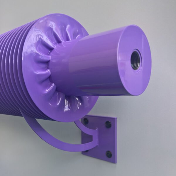 VD4679 – Électrique (inertie) – Pose horizontale murale – Image 2