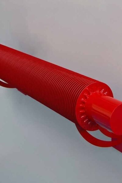 VD4680 – Électrique (inertie) – Pose horizontale murale