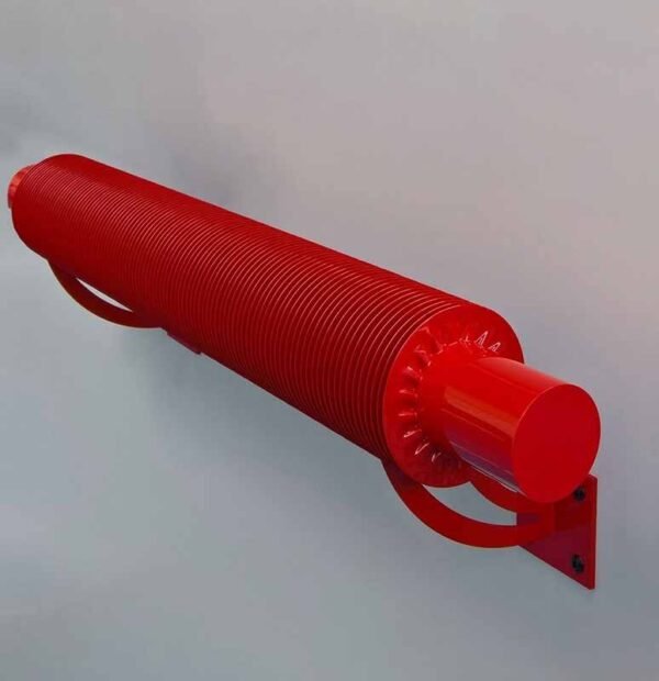 VD4680 – Électrique (inertie) – Pose horizontale murale – Image 1