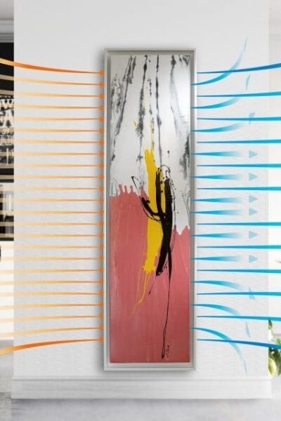 Radiateur Electrique PalmSpring