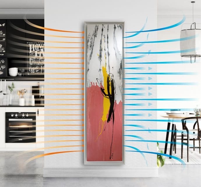 Radiateur Electrique PalmSpring – Image 1