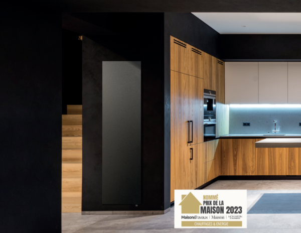 Radiateur plat électrique Sevilla VD4640 – Varela Design – Image 1