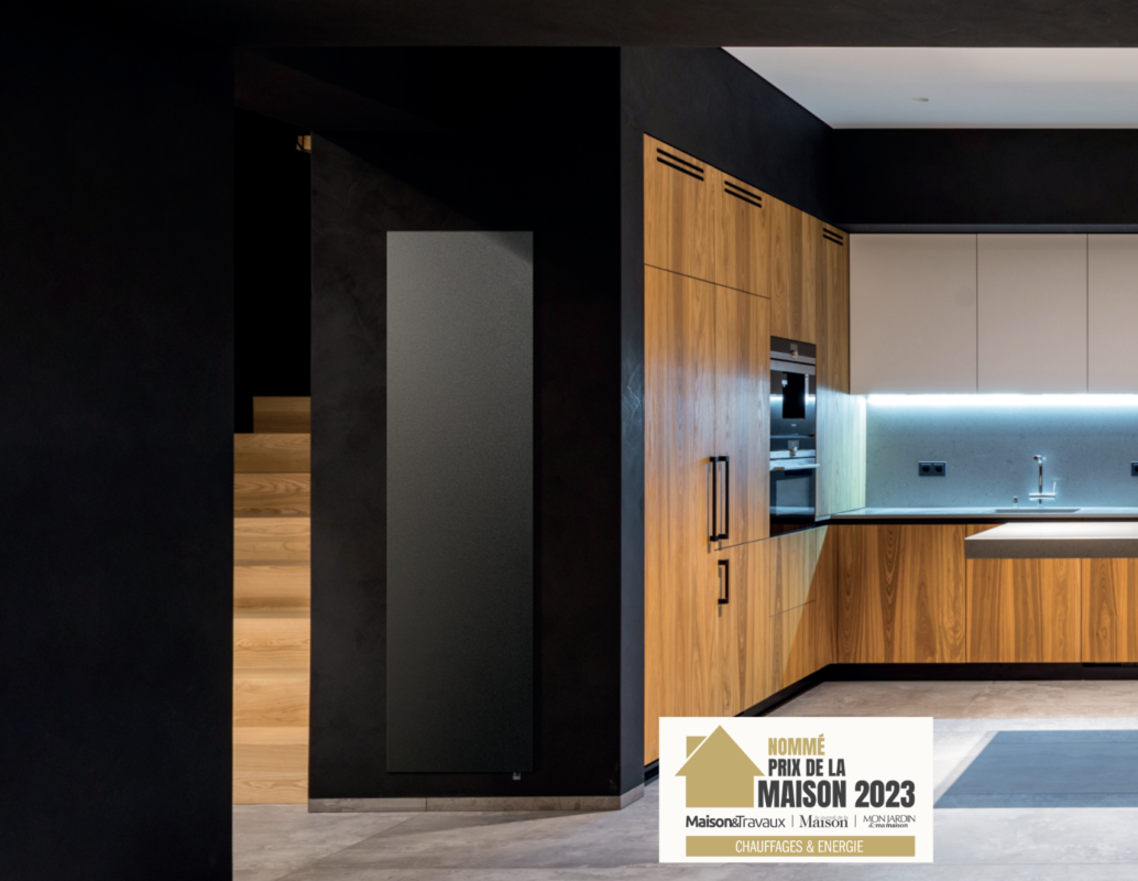 Radiateur plat électrique Sevilla VD4640 – Varela Design – Image 1