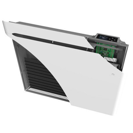 Radiateur electrique SENSUAL Nativ Vertical connecté INTUIS – Image 5