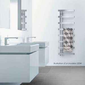 Sèche-serviettes électrique ALBAN - 300W - ACOVA