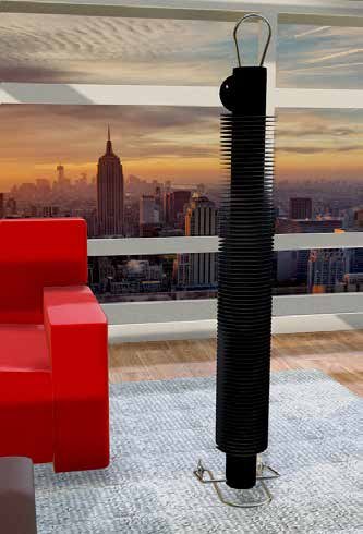 VD4660 – Nomad – Électrique (inertie) – Pose horizontale au sol – Image 2